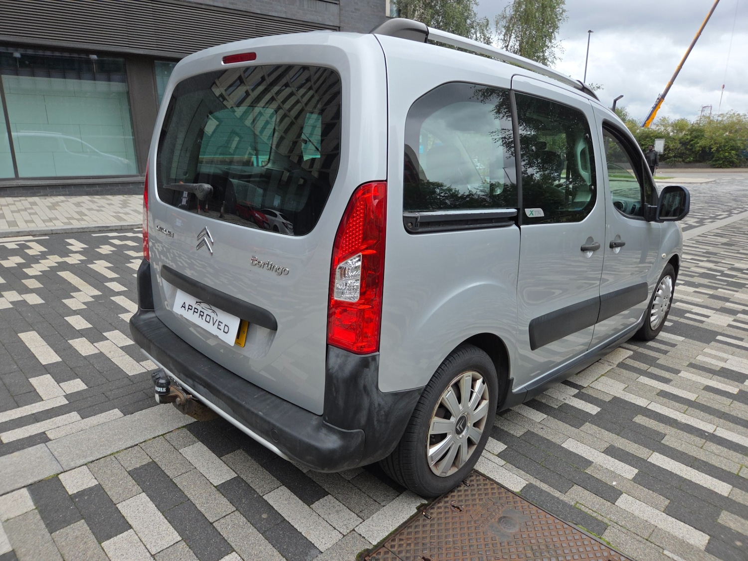 Vehicle 3