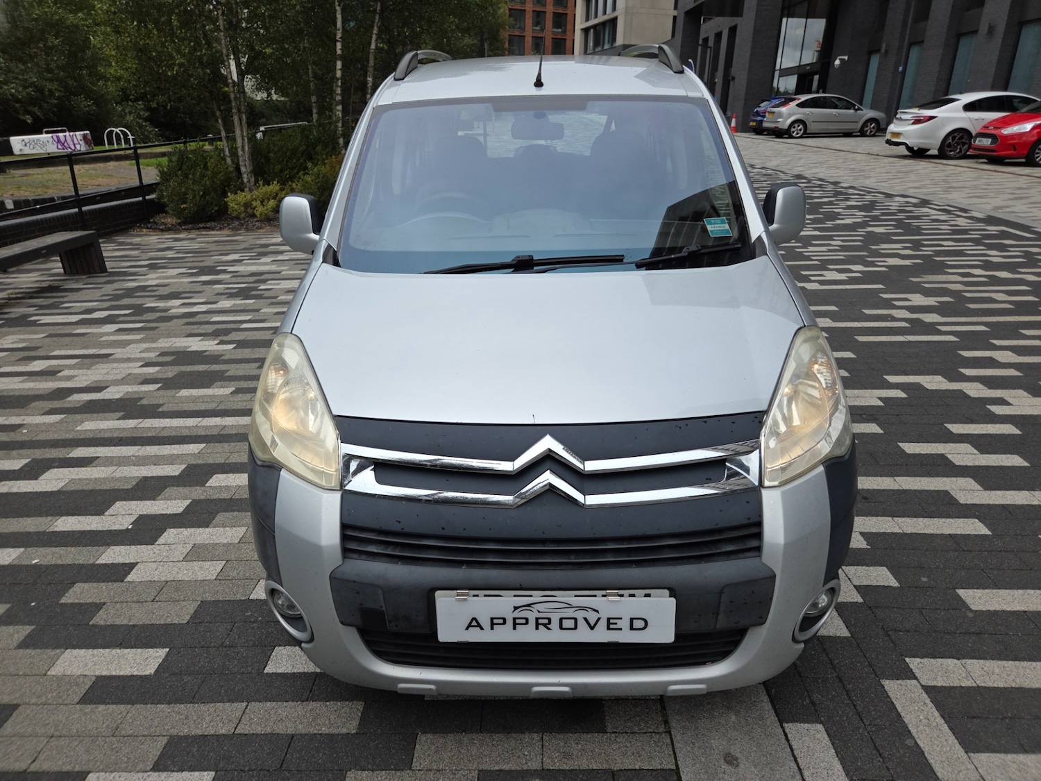 Vehicle 4