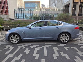 Used Jaguar XF 2008 for sale - 78319683: Photo