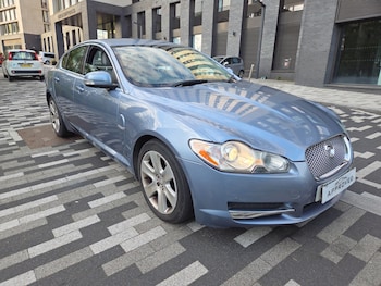 Used Jaguar XF 2008 for sale - 78319683: Photo
