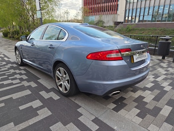 Used Jaguar XF 2008 for sale - 78319683: Photo