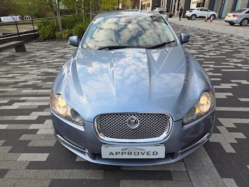 Used Jaguar XF 2008 for sale - 78319683: Photo