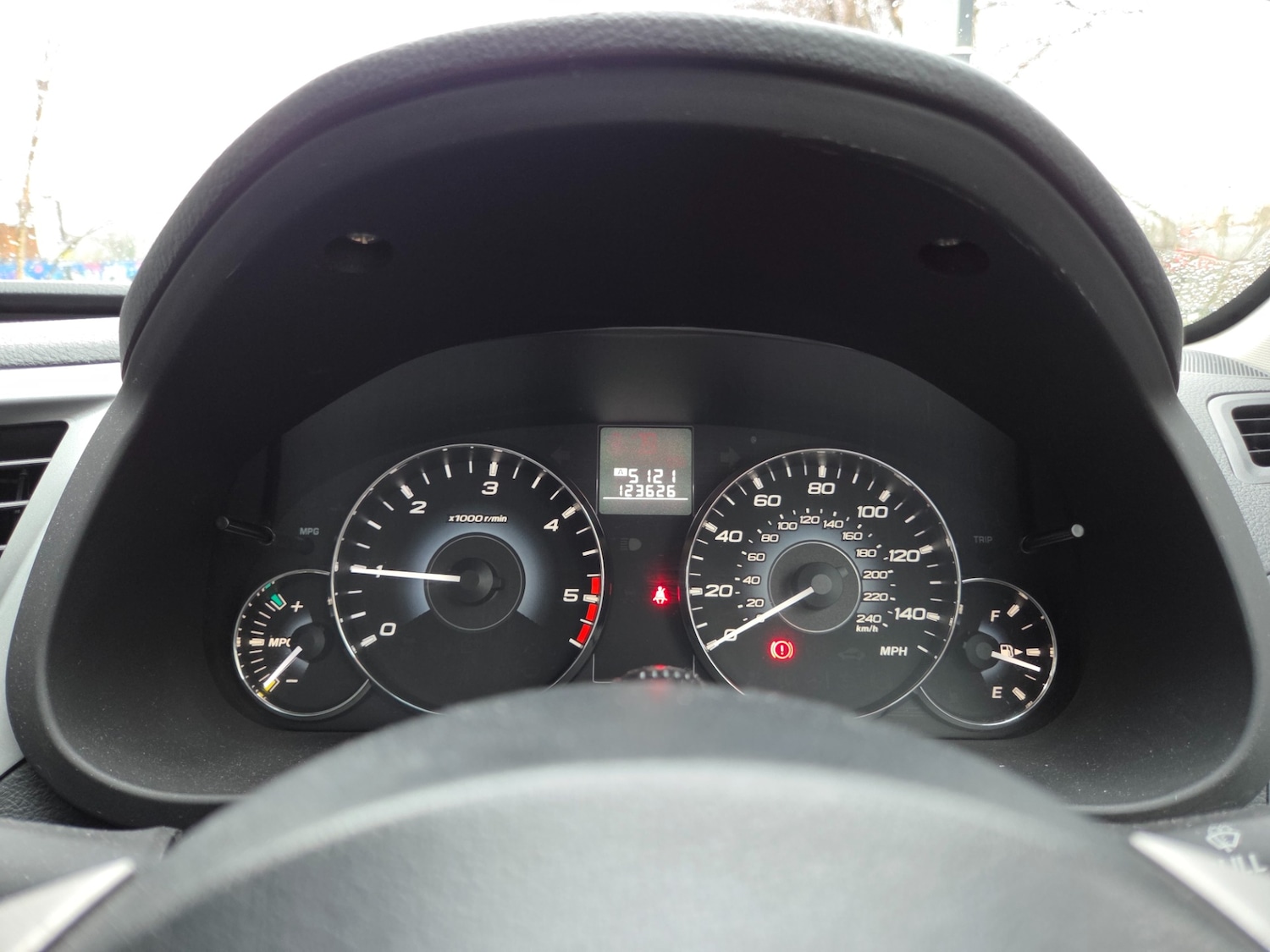 Used Subaru Outback 2011 for sale - 77538686: Photo 14