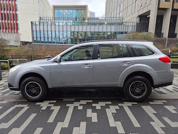 2011 (11) - 2.0D S Outback 5dr