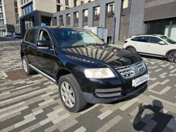 Used Volkswagen Touareg 2005 for sale - 74240147: Photo