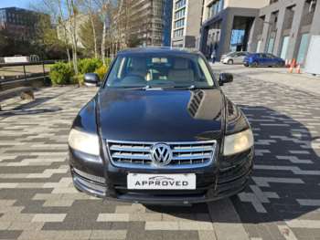 Used Volkswagen Touareg 2005 for sale - 74240147: Photo