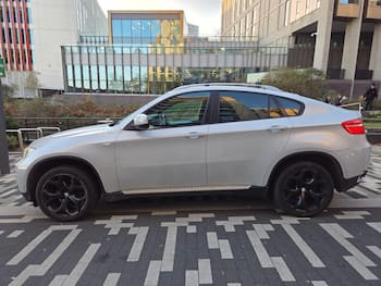Used BMW X6 2009 for sale - 79780052: Photo