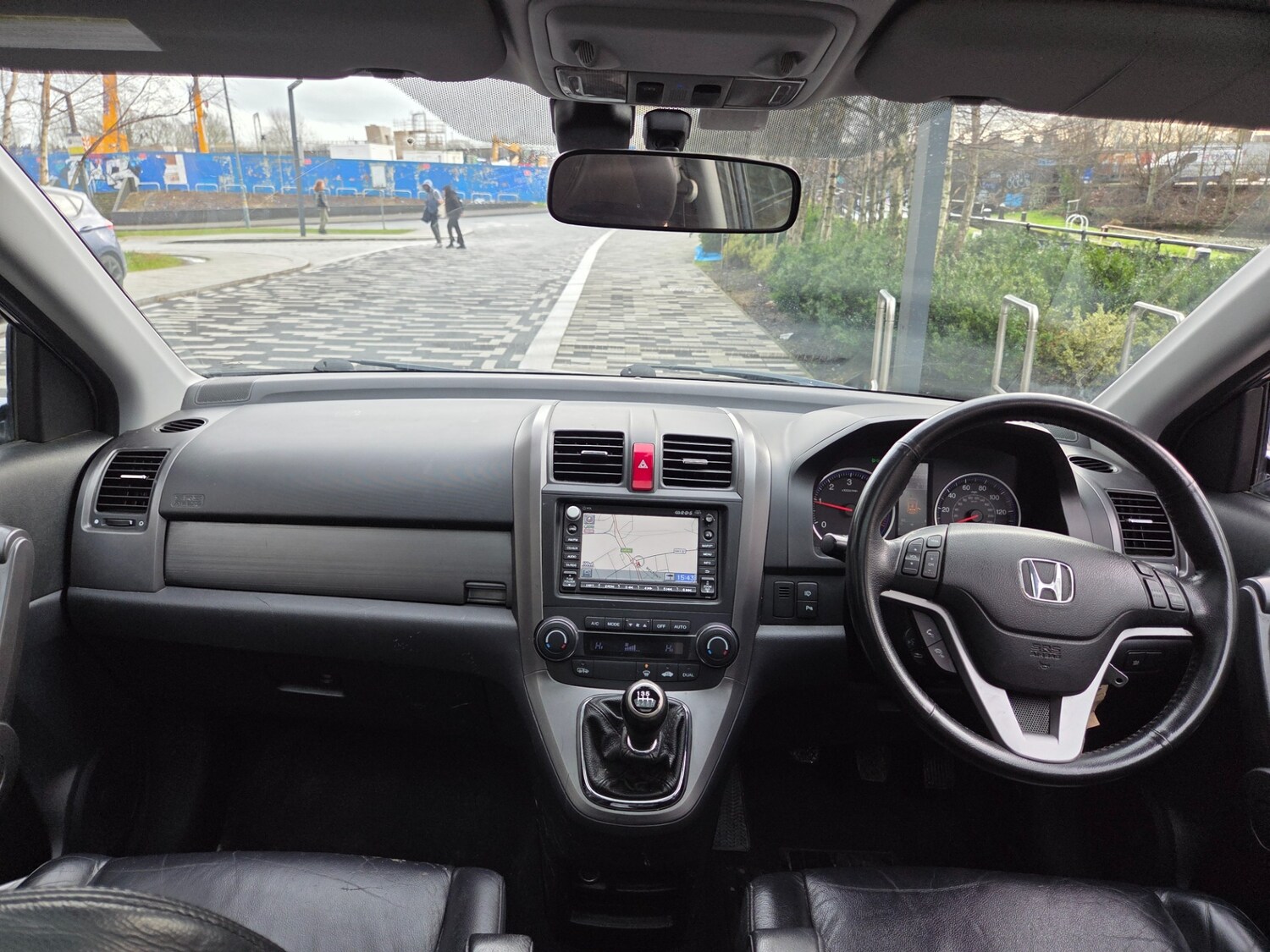 Used Honda CR-V 2008 for sale - 77565326: Photo 10
