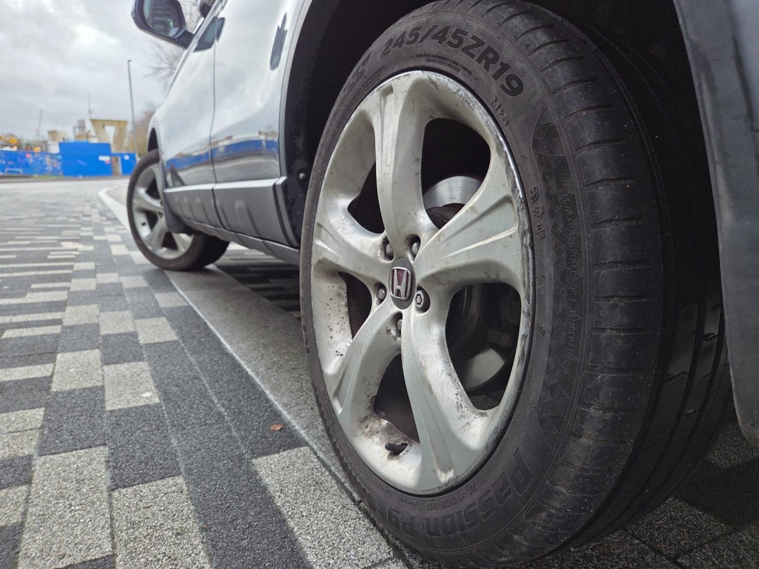 Used Honda CR-V 2008 for sale - 77565326: Photo 14