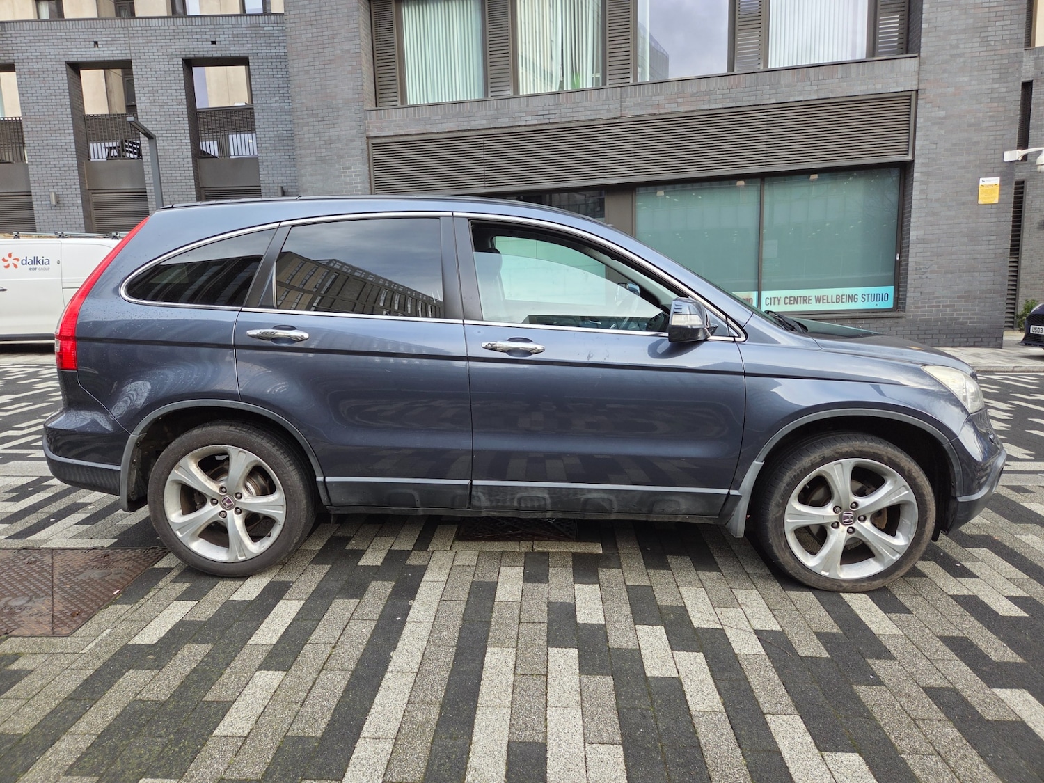 Used Honda CR-V 2008 for sale - 77565326: Photo 15