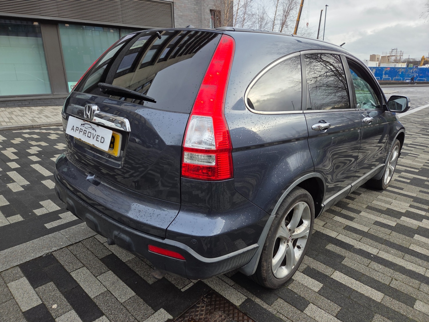 Used Honda CR-V 2008 for sale - 77565326: Photo 17