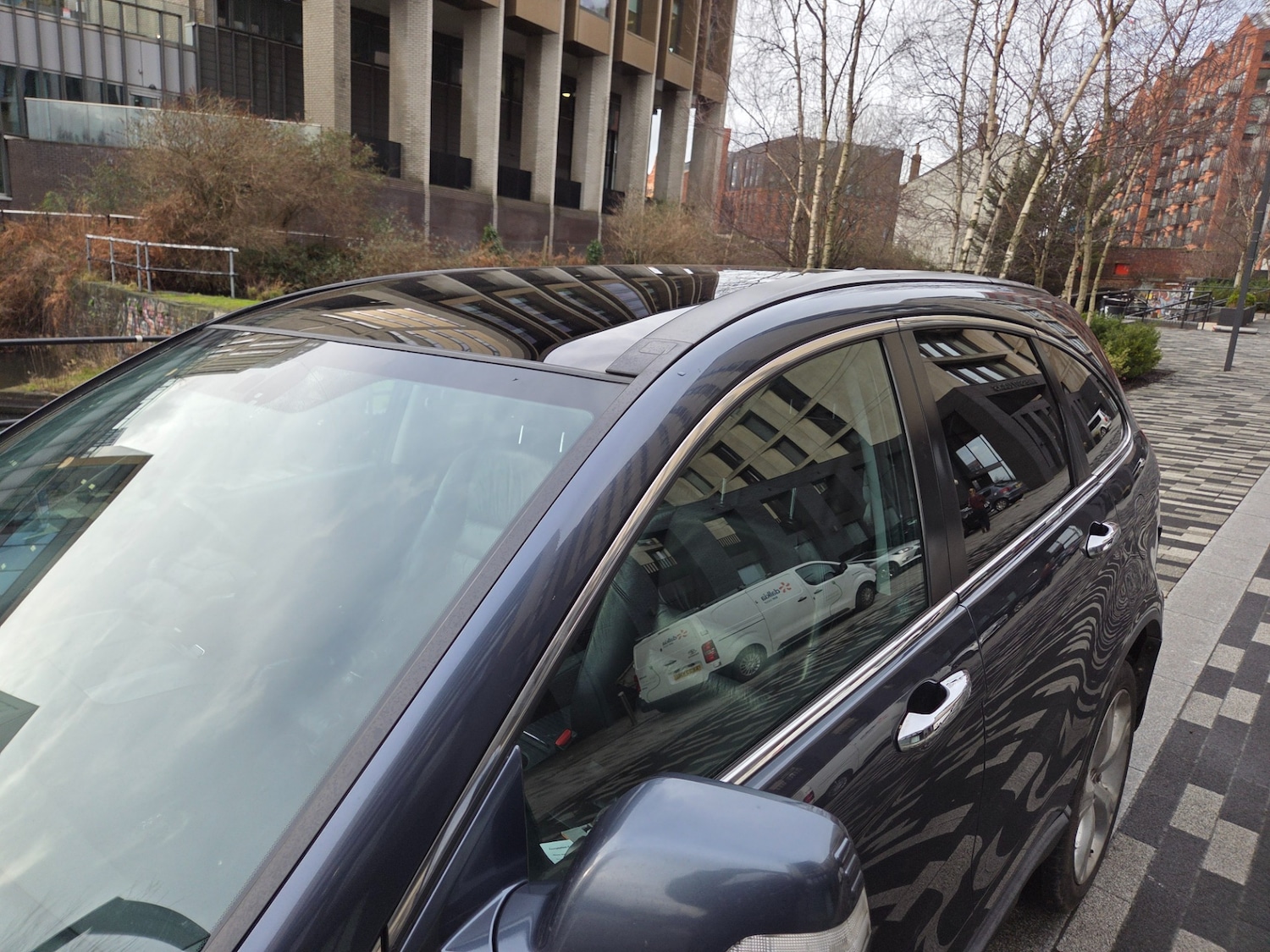 Used Honda CR-V 2008 for sale - 77565326: Photo 18