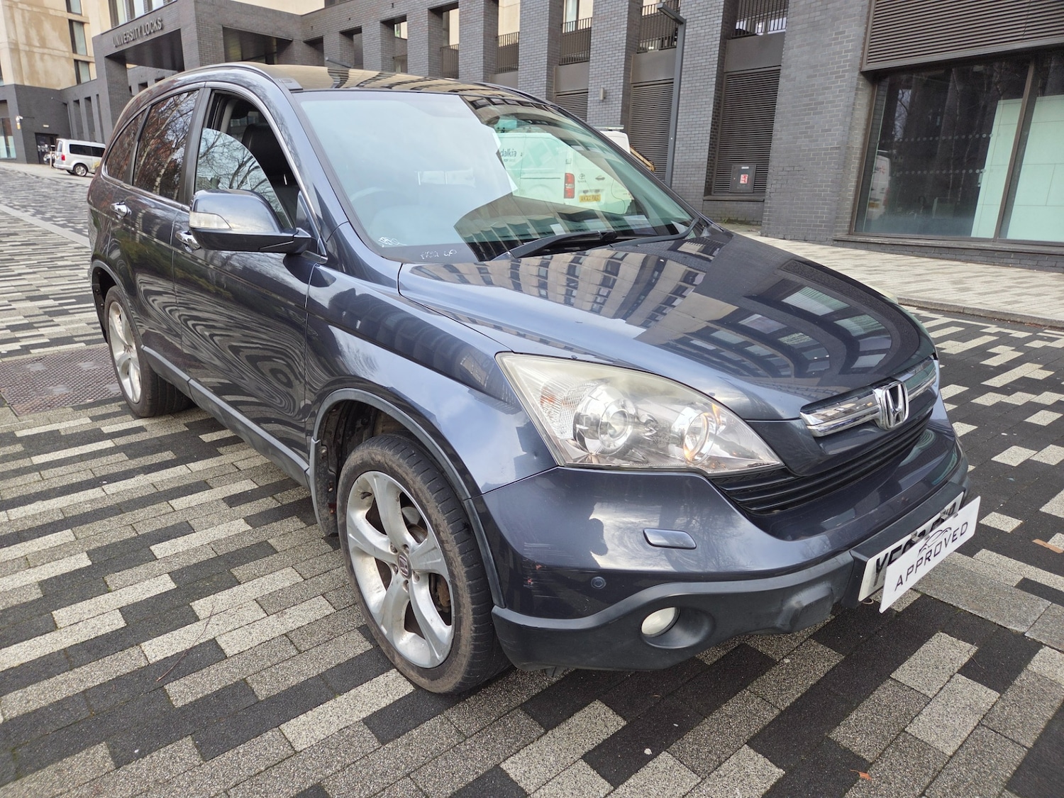 Used Honda CR-V 2008 for sale - 77565326: Photo 2