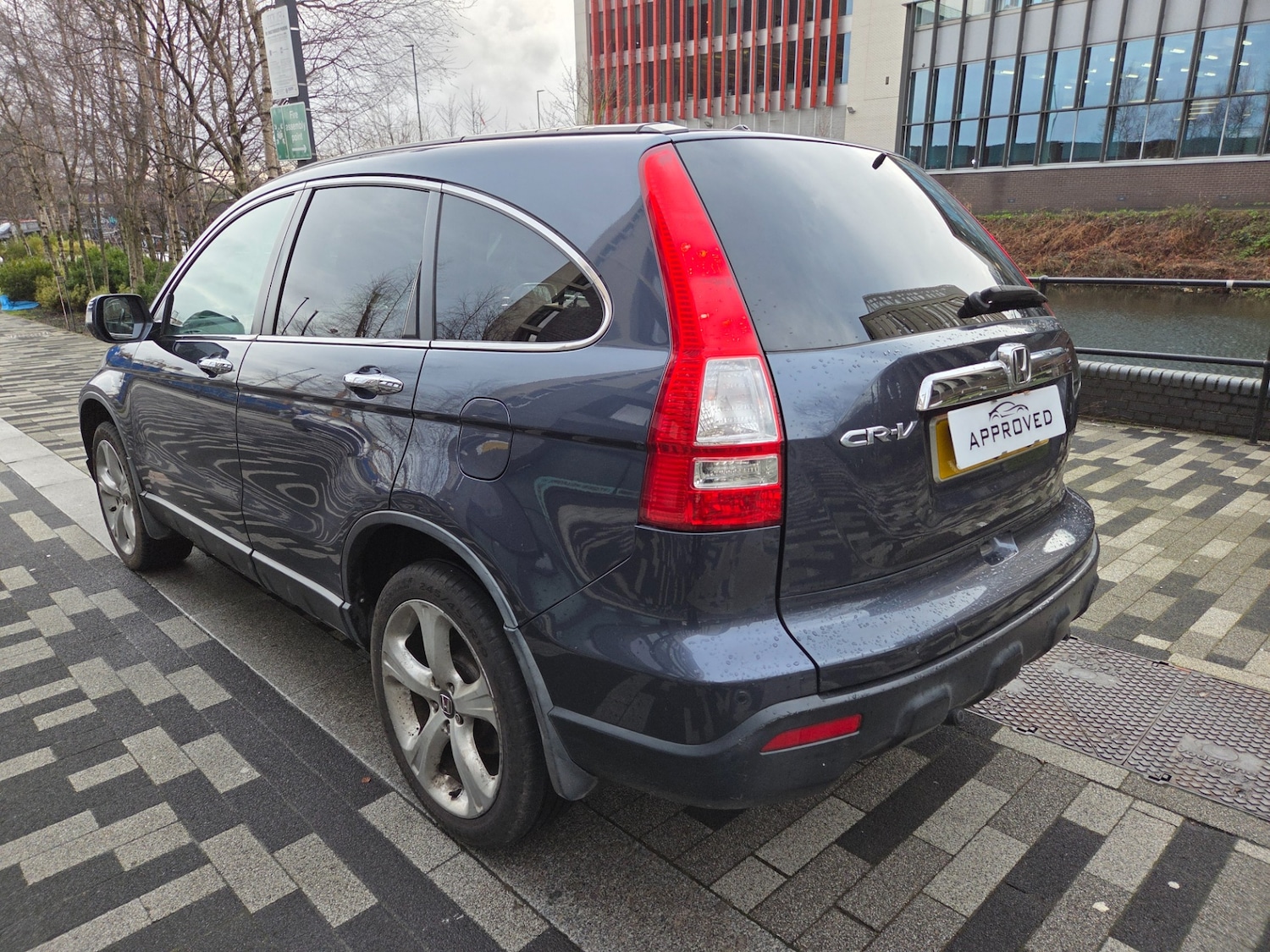 Used Honda CR-V 2008 for sale - 77565326: Photo 3