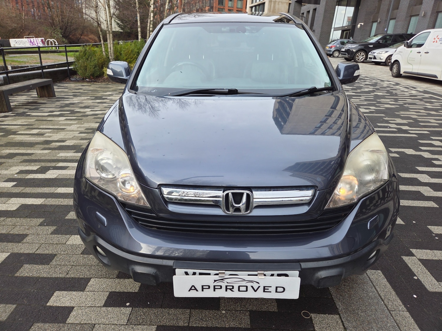 Used Honda CR-V 2008 for sale - 77565326: Photo 4