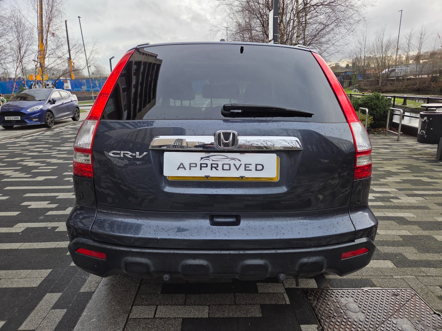 Used Honda CR-V 2008 for sale - 77565326: Photo 5