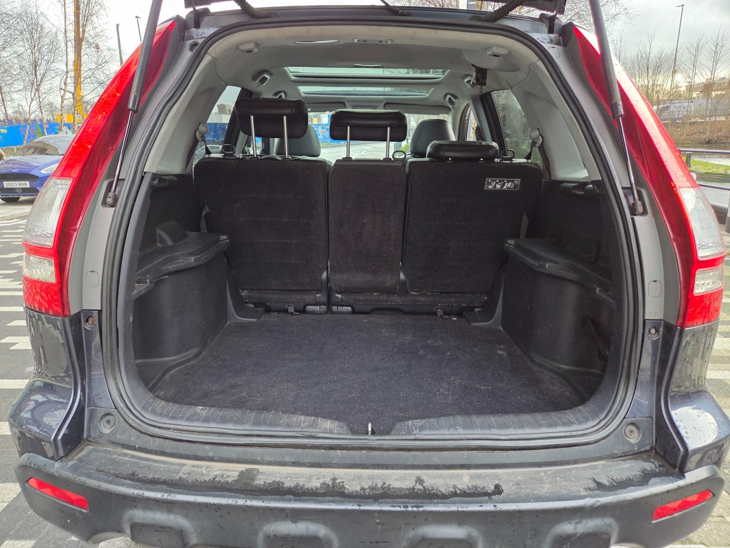 Used Honda CR-V 2008 for sale - 77565326: Photo 6