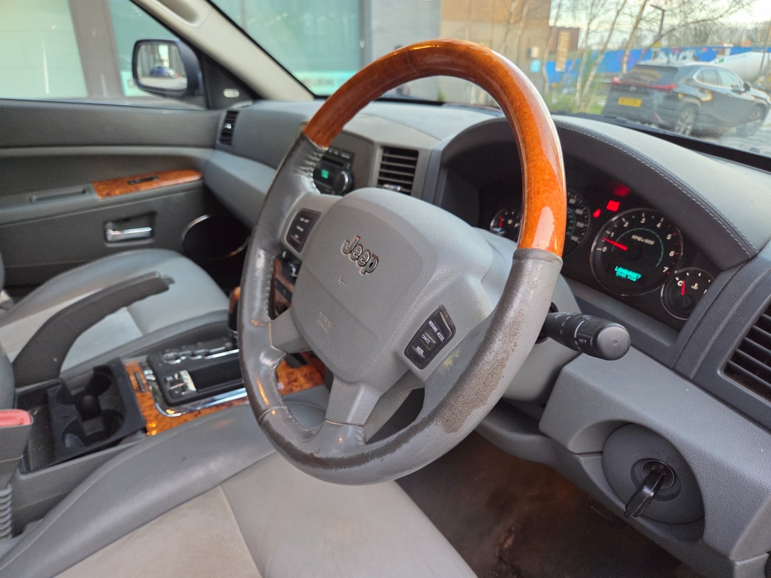 Used Jeep Grand Cherokee 2006 for sale - 76951404: Photo 10