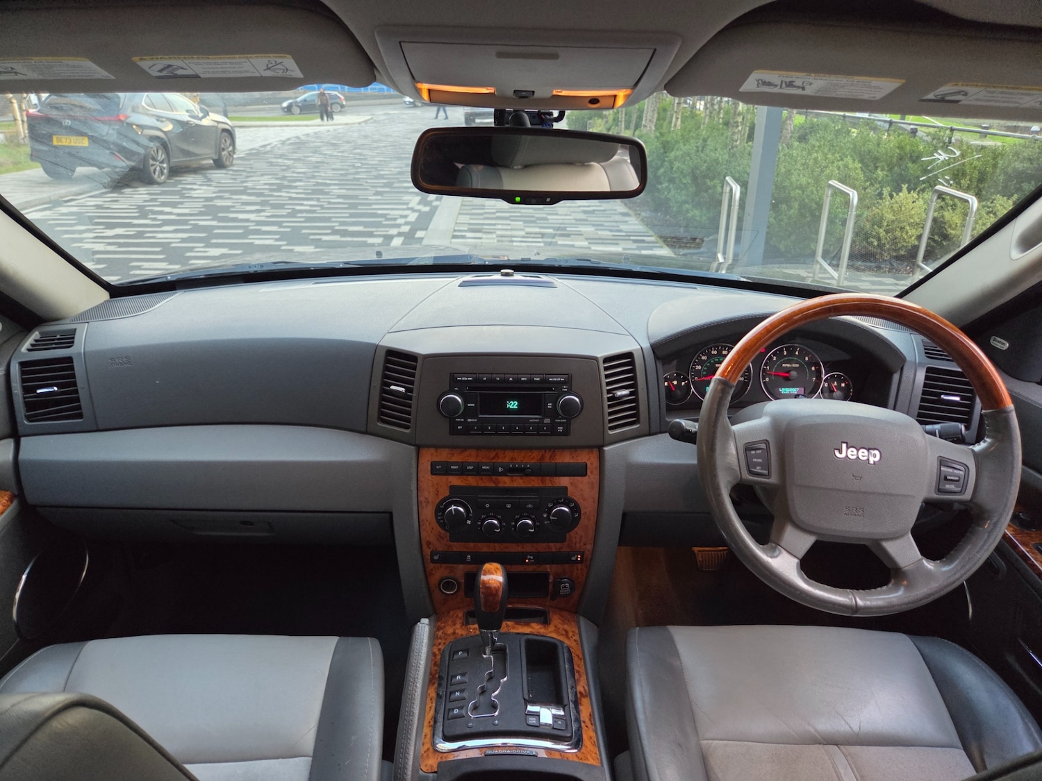 Used Jeep Grand Cherokee 2006 for sale - 76951404: Photo 11