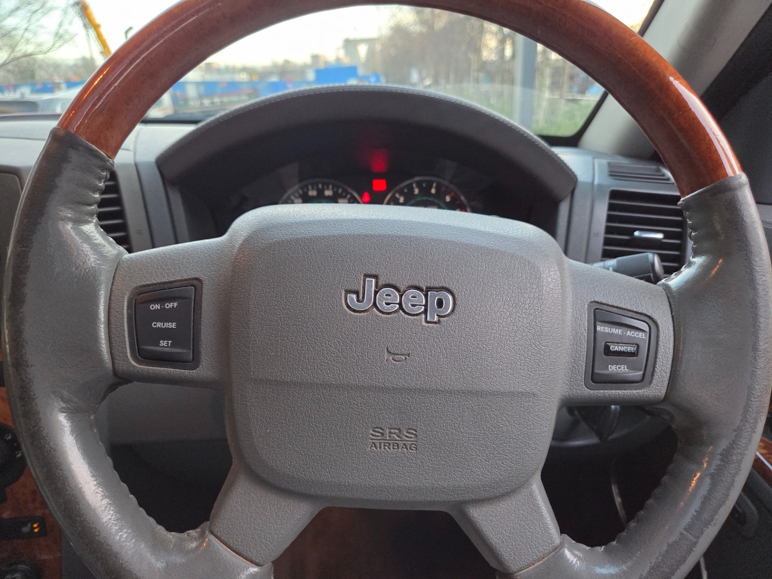 Used Jeep Grand Cherokee 2006 for sale - 76951404: Photo 12