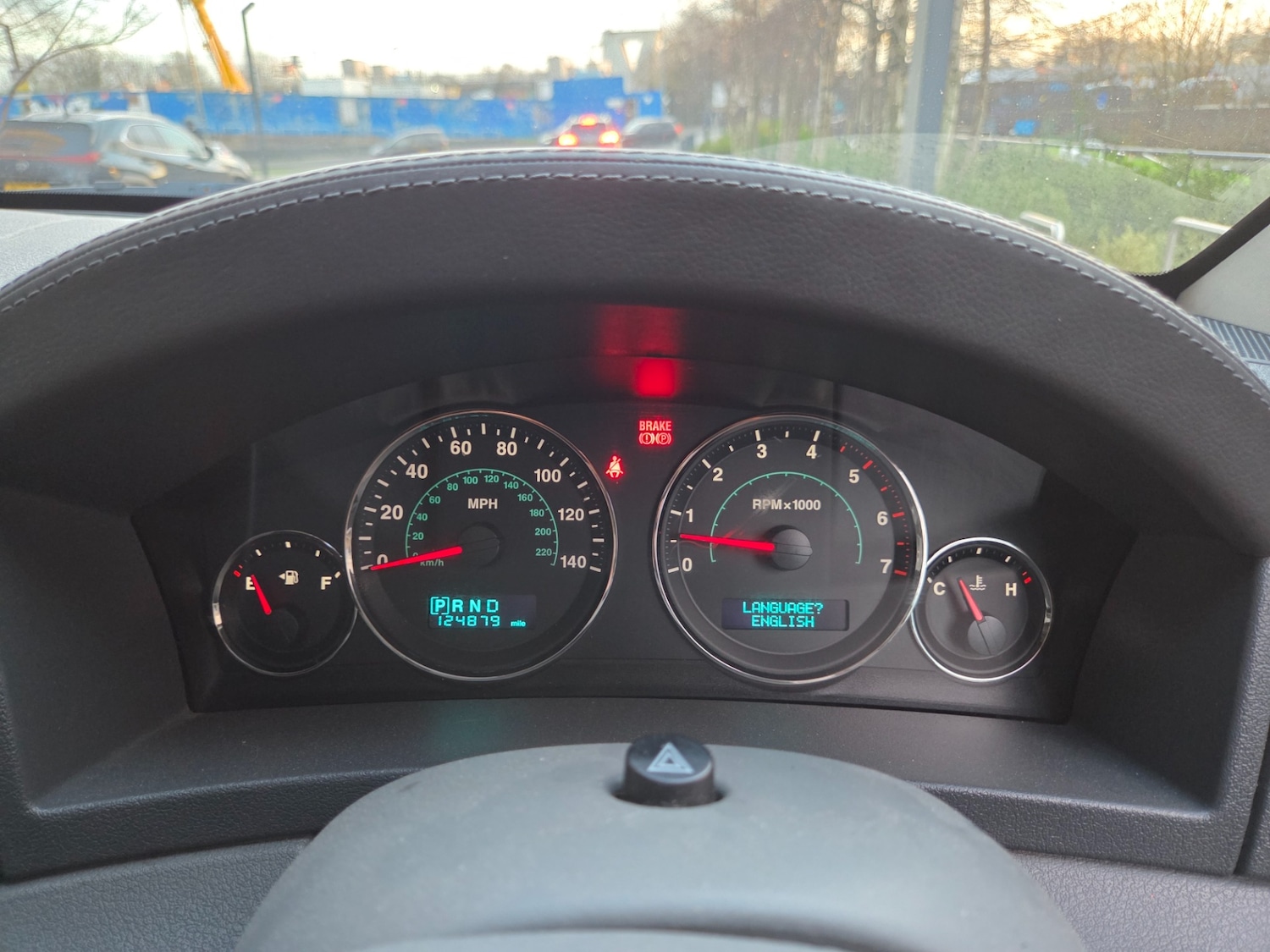 Used Jeep Grand Cherokee 2006 for sale - 76951404: Photo 13