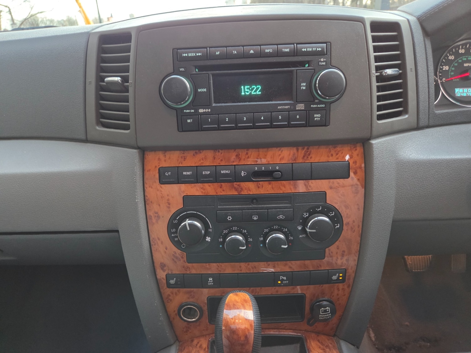 Used Jeep Grand Cherokee 2006 for sale - 76951404: Photo 14