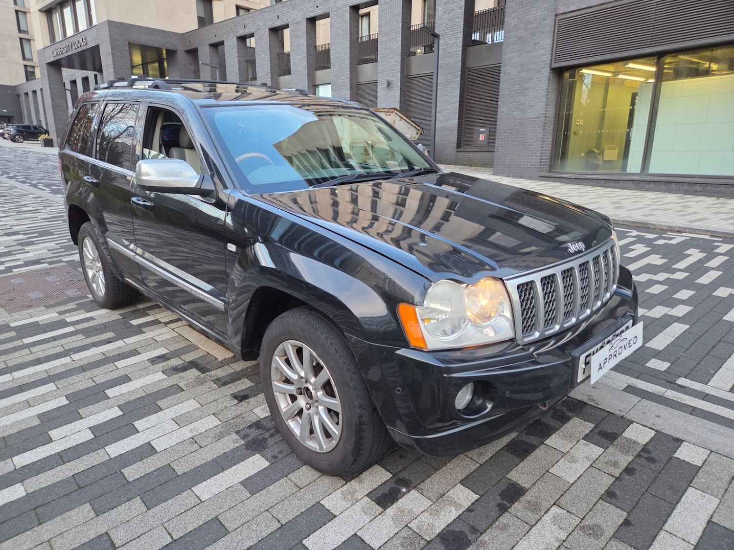 Used Jeep Grand Cherokee 2006 for sale - 76951404: Photo 2