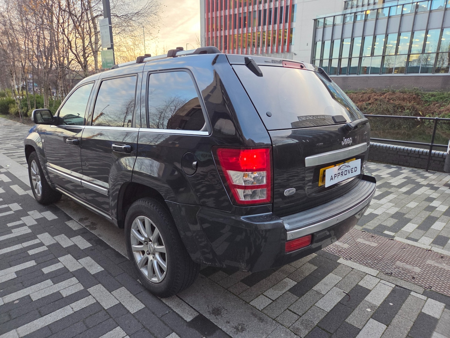 Used Jeep Grand Cherokee 2006 for sale - 76951404: Photo 3