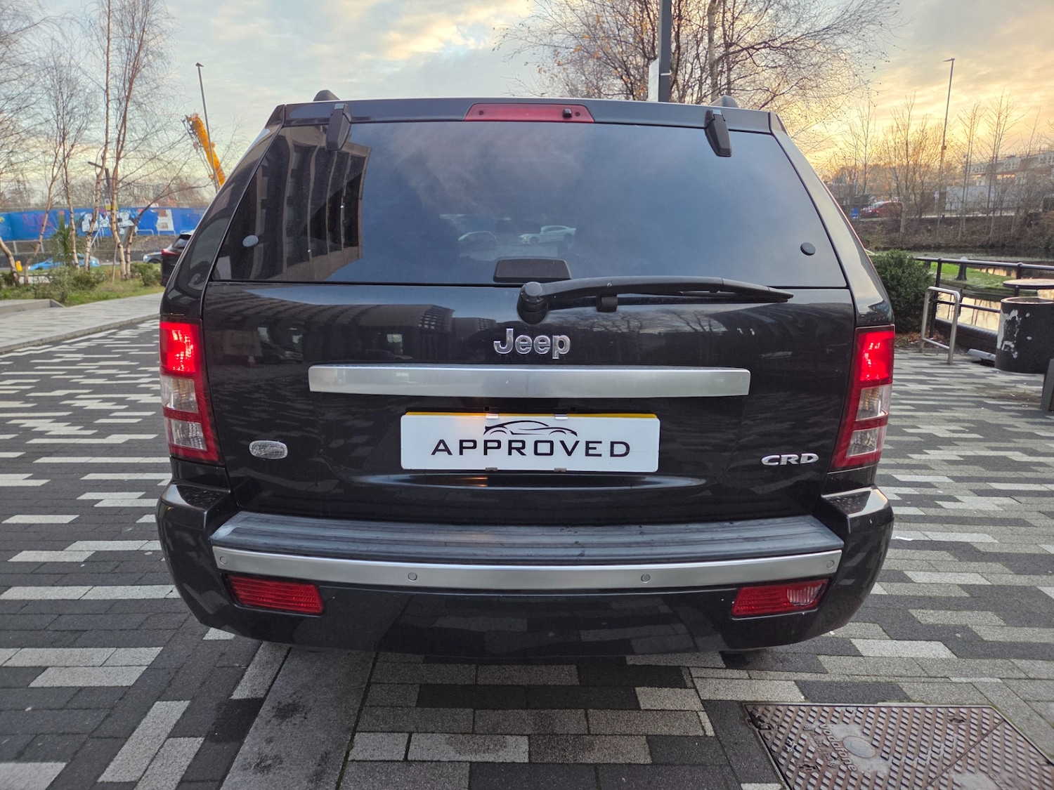 Used Jeep Grand Cherokee 2006 for sale - 76951404: Photo 5