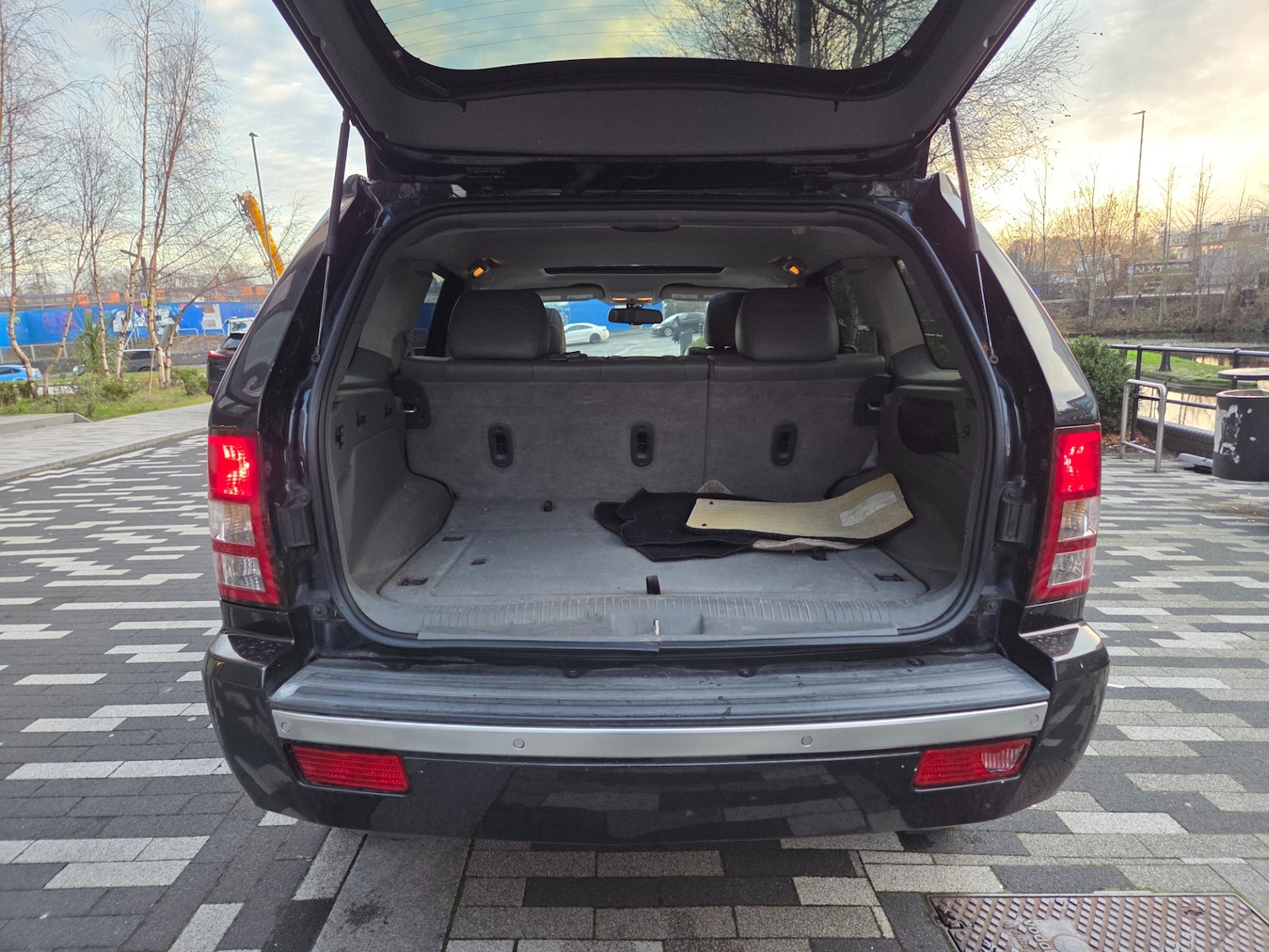 Used Jeep Grand Cherokee 2006 for sale - 76951404: Photo 6