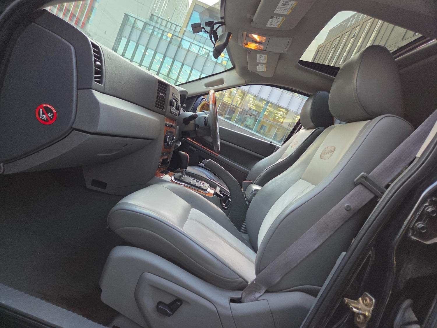 Used Jeep Grand Cherokee 2006 for sale - 76951404: Photo 8