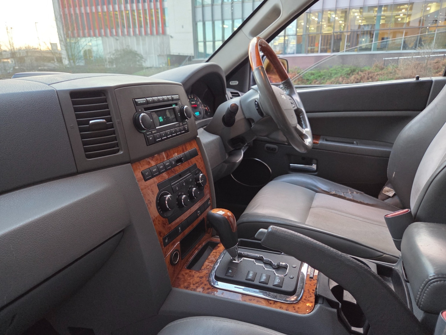 Used Jeep Grand Cherokee 2006 for sale - 76951404: Photo 9