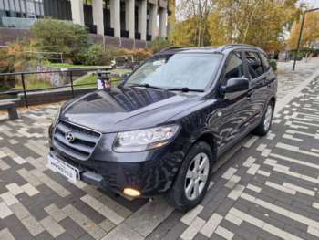 Used Hyundai Santa Fe 2008 for sale - 72869689: Photo