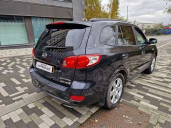 Used Hyundai Santa Fe 2008 for sale - 72869689: Photo