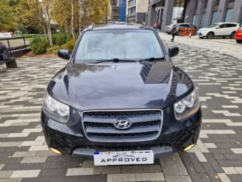 Used Hyundai Santa Fe 2008 for sale - 72869689: Photo