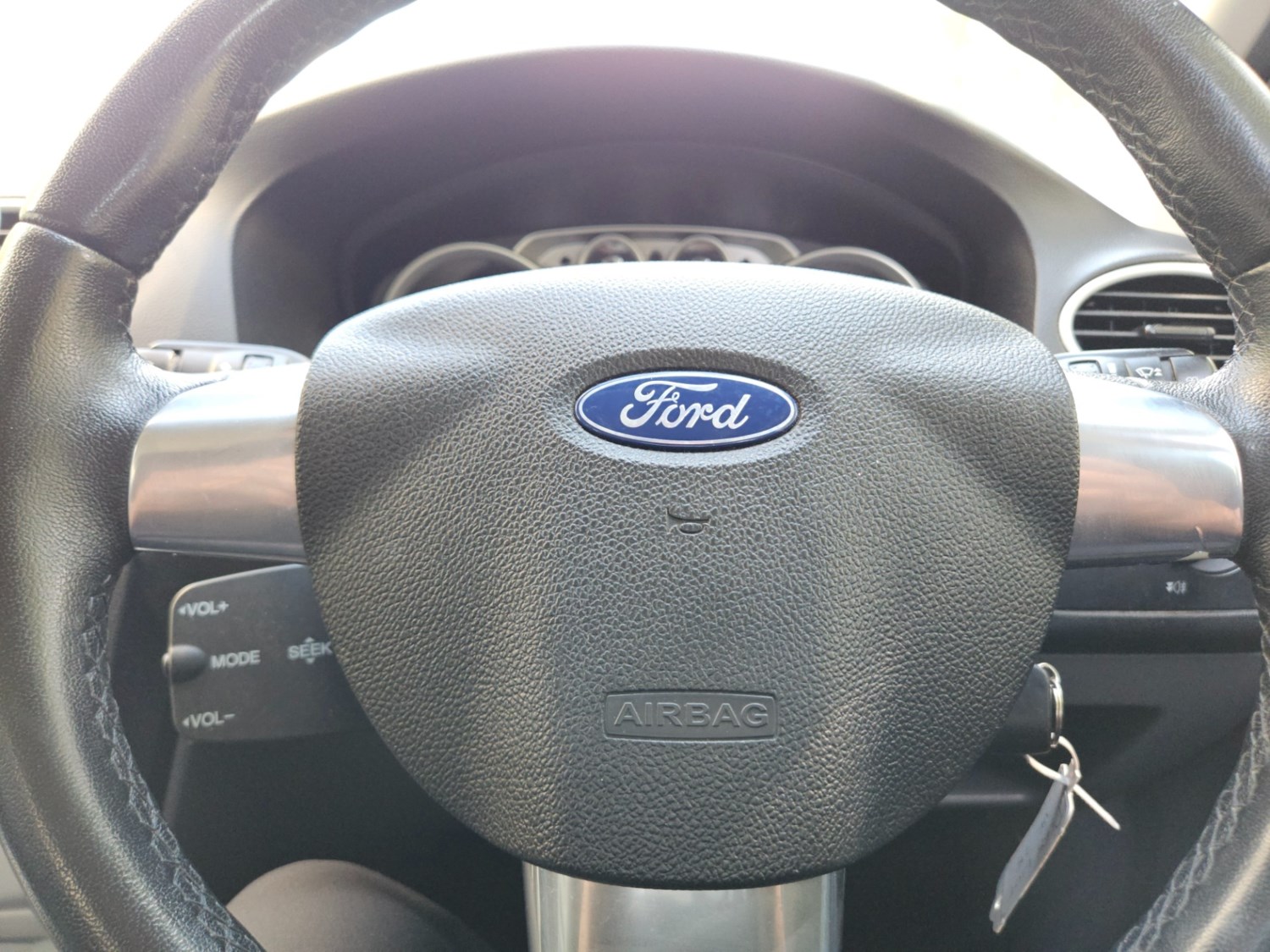 Ford Focus 2008 (58) - 1.8 TDCi Zetec 5dr - Image 16