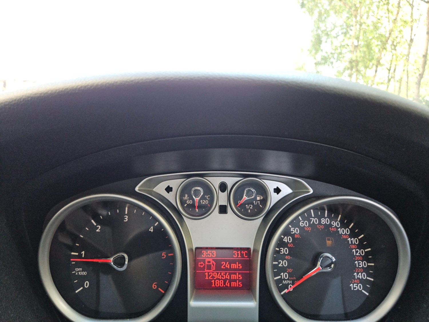Ford Focus 2008 (58) - 1.8 TDCi Zetec 5dr - Image 17