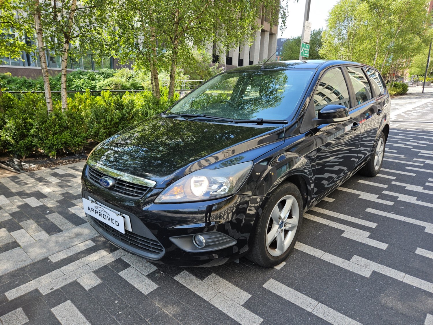 Ford Focus 2008 (58) - 1.8 TDCi Zetec 5dr - Image 2
