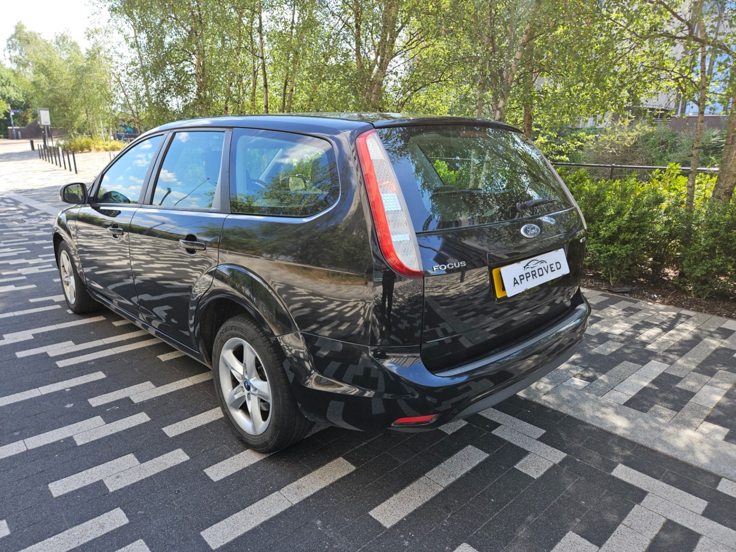 Ford Focus 2008 (58) - 1.8 TDCi Zetec 5dr - Image 5