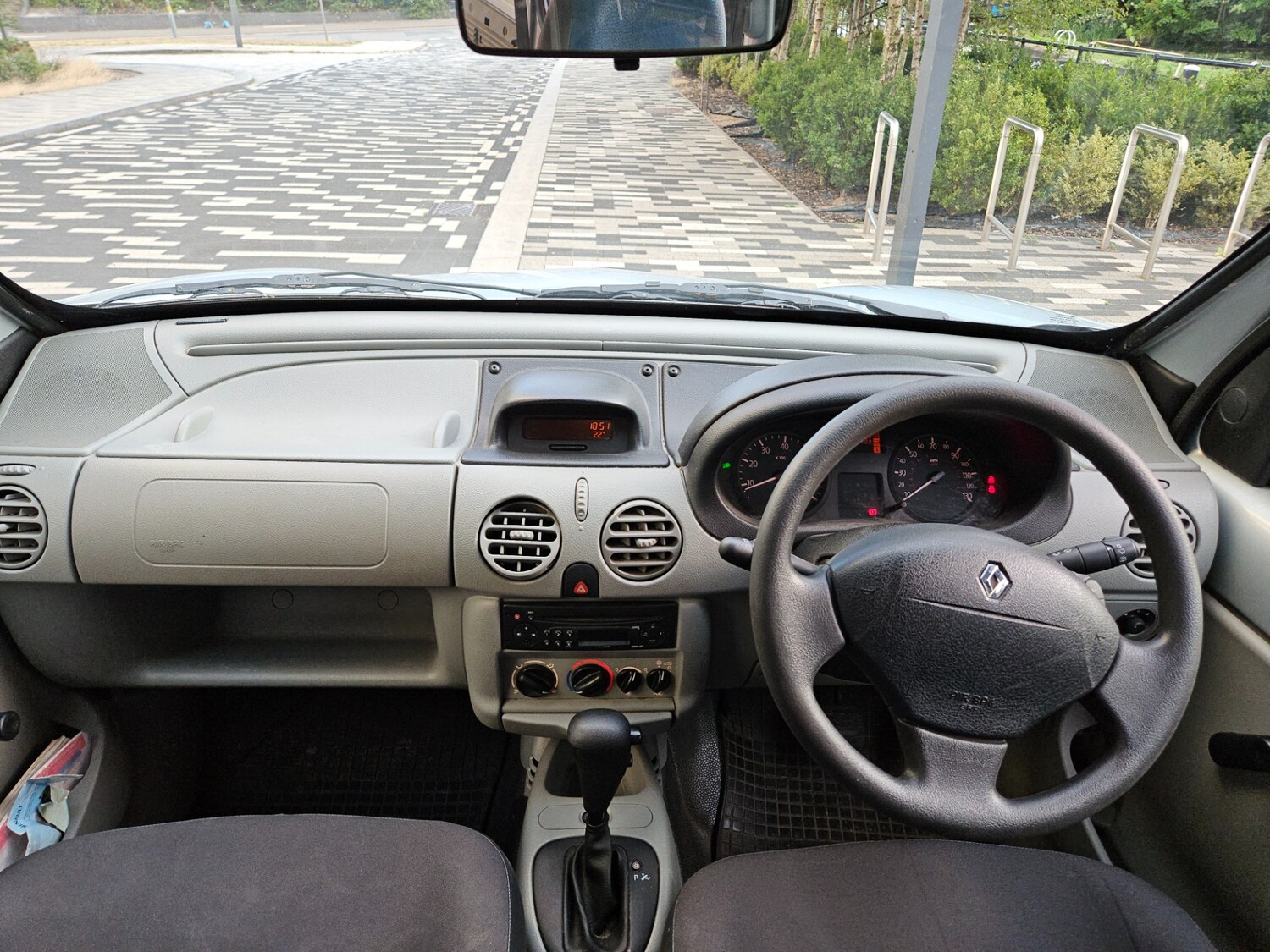 Vehicle 14