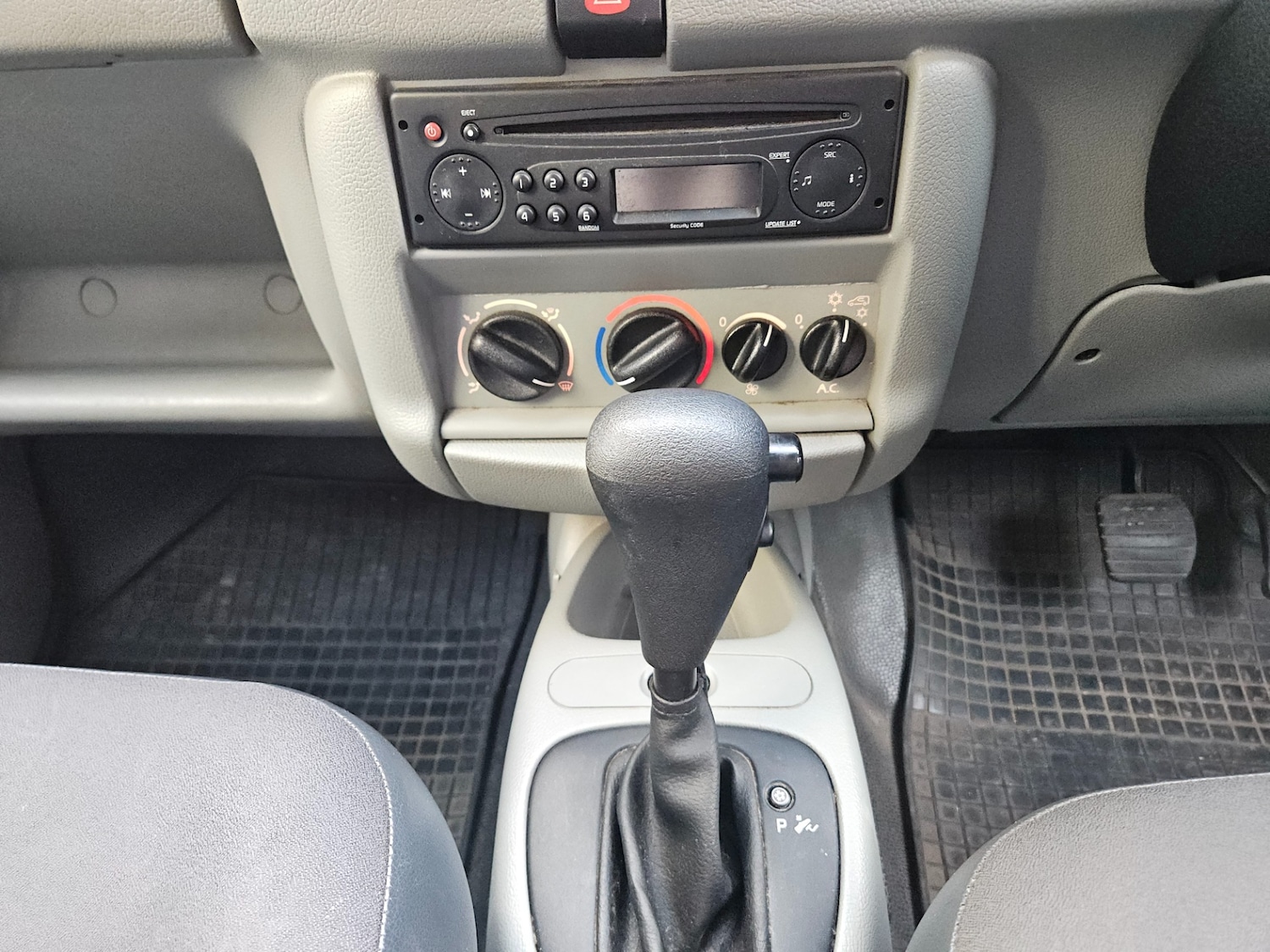 Vehicle 15