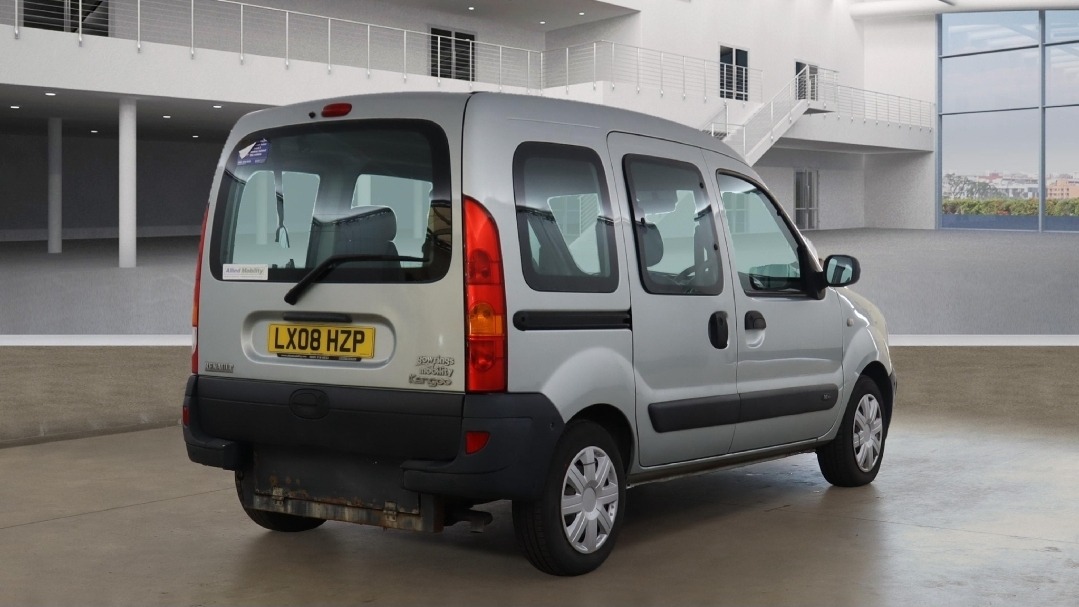 Vehicle 3