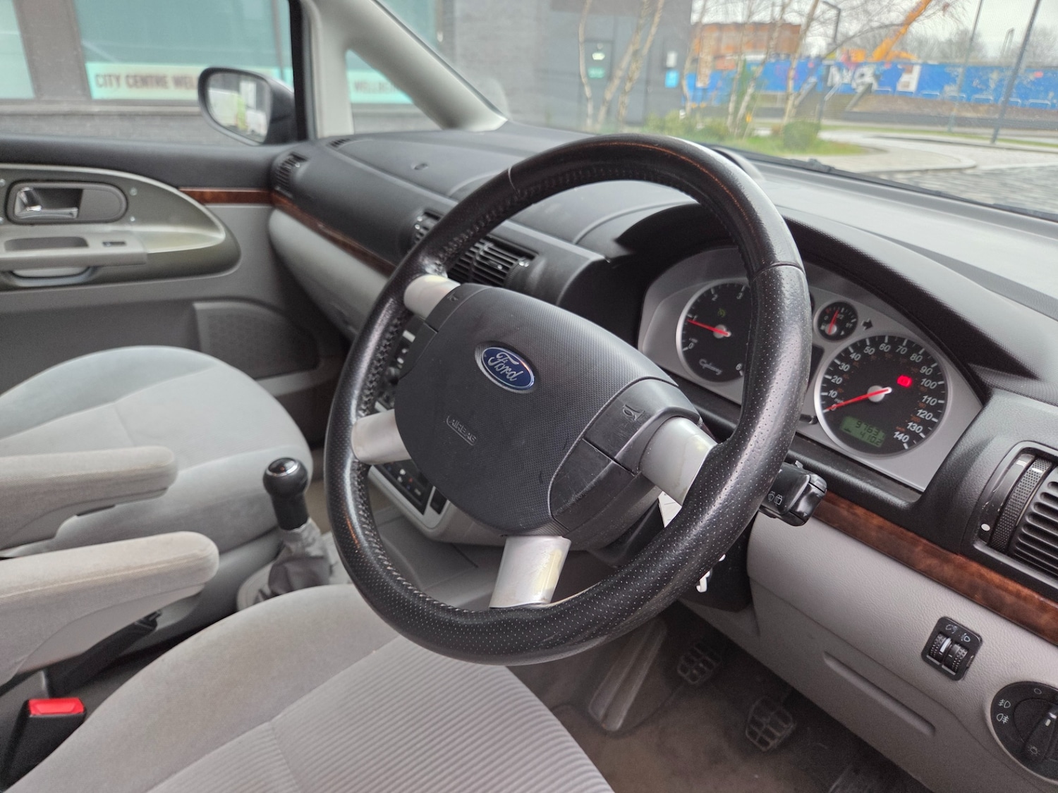 Used Ford Galaxy 2004 for sale - 77385603: Photo 11