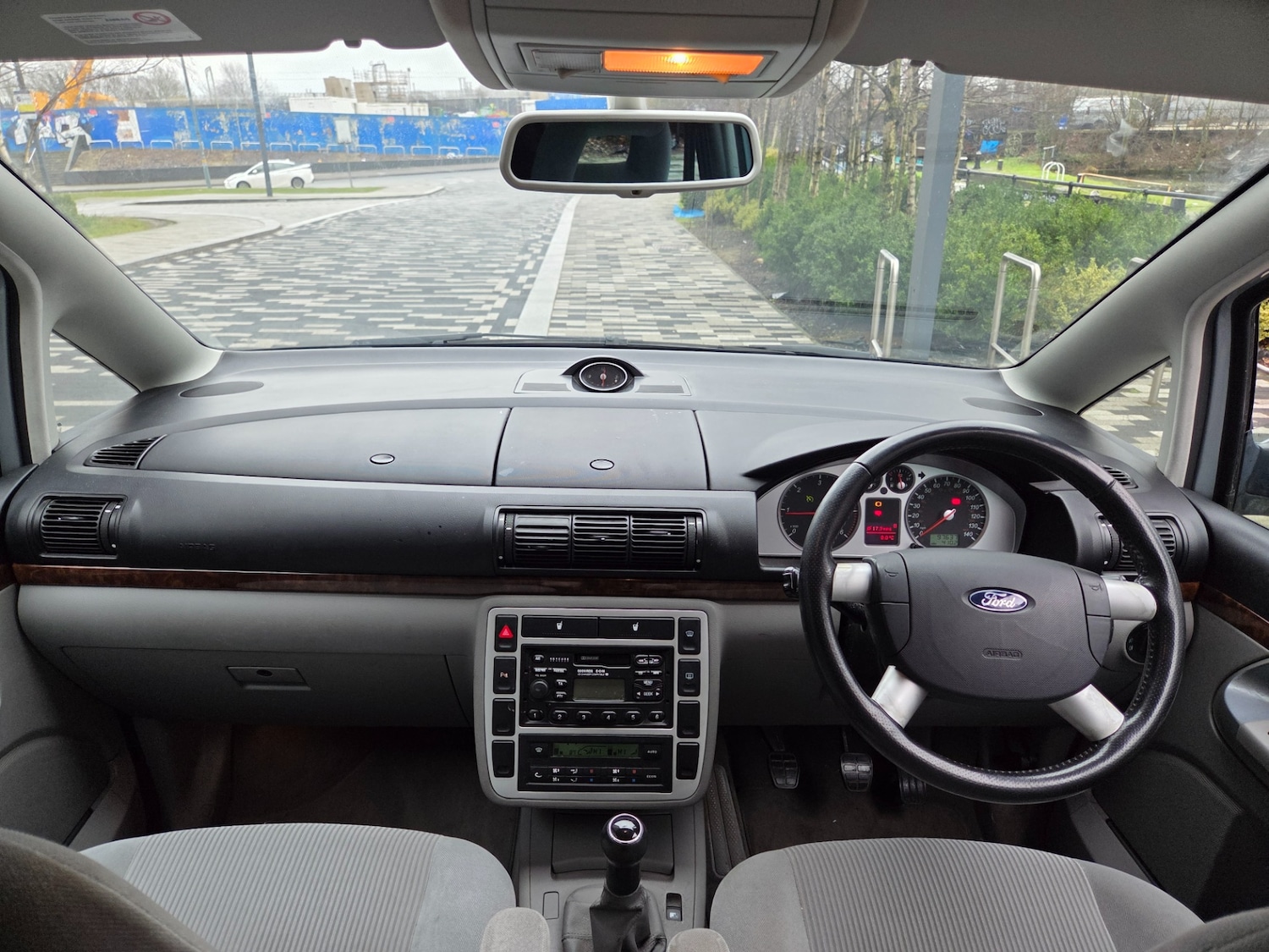 Used Ford Galaxy 2004 for sale - 77385603: Photo 12