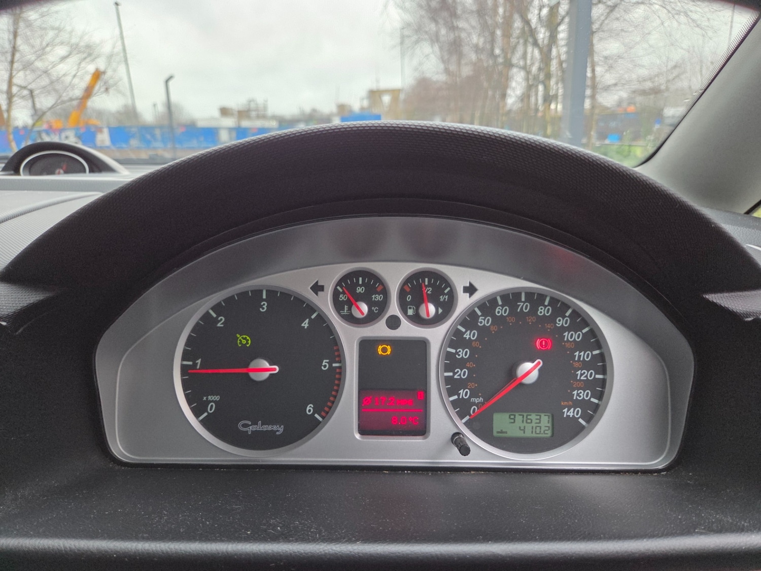 Used Ford Galaxy 2004 for sale - 77385603: Photo 14