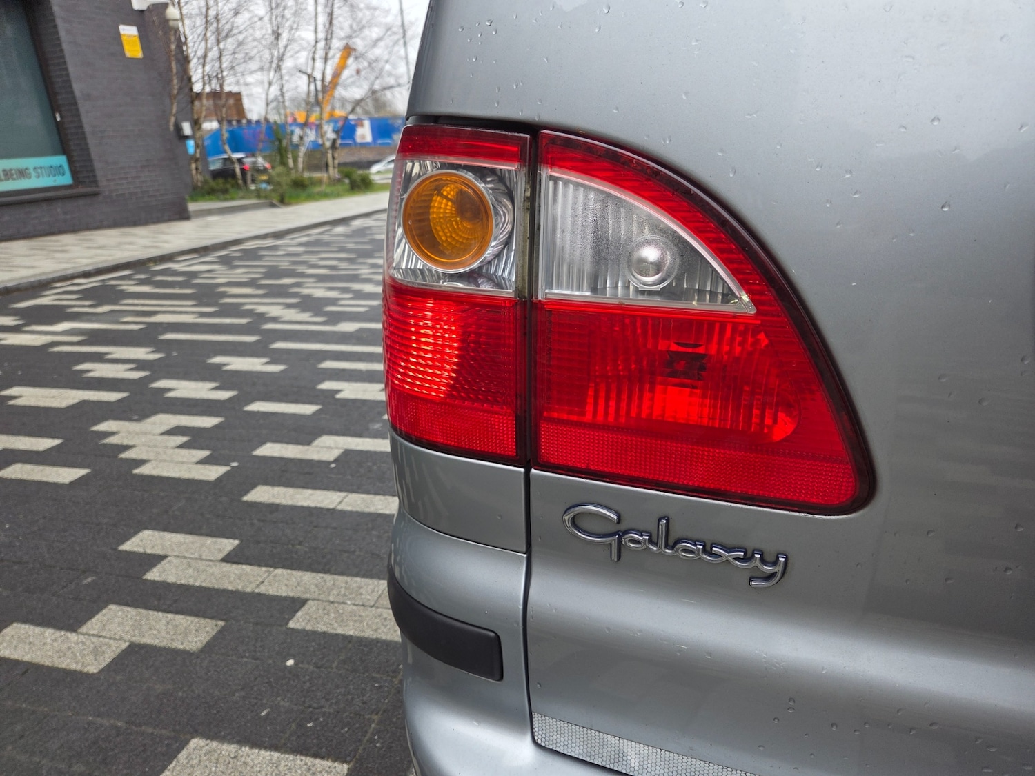 Used Ford Galaxy 2004 for sale - 77385603: Photo 16