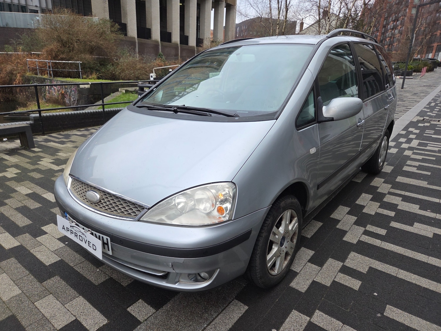 Used Ford Galaxy 2004 for sale - 77385603: Photo 18