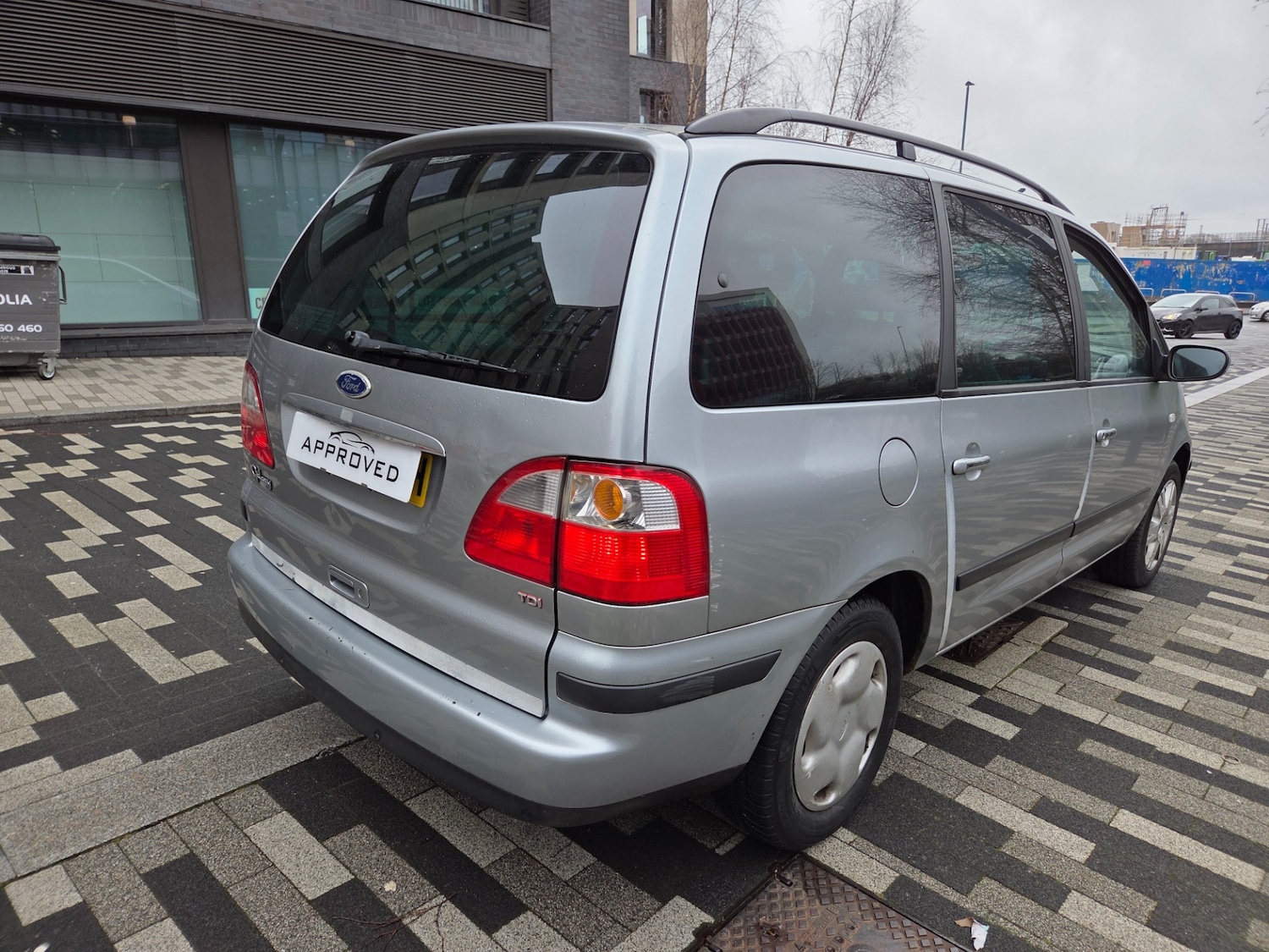 Used Ford Galaxy 2004 for sale - 77385603: Photo 19