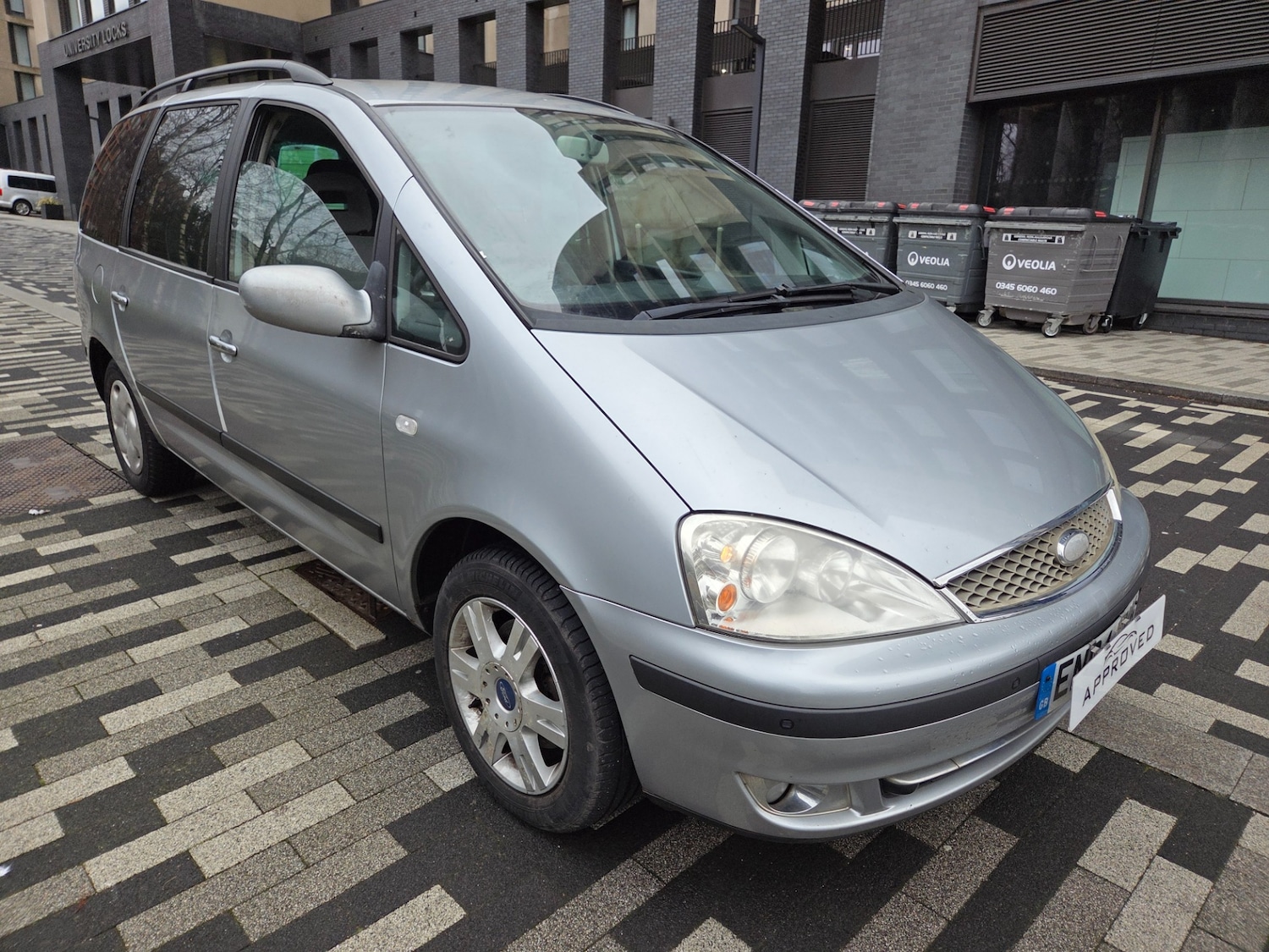 Used Ford Galaxy 2004 for sale - 77385603: Photo 2