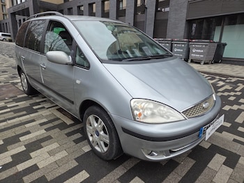 Used Ford Galaxy 2004 for sale - 77385603: Photo